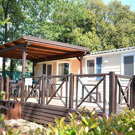 West Coast Mobilhome With Xxl Terrace In Naturist Resort Solaris Fkk Tar-Vabriga Εξωτερικό φωτογραφία