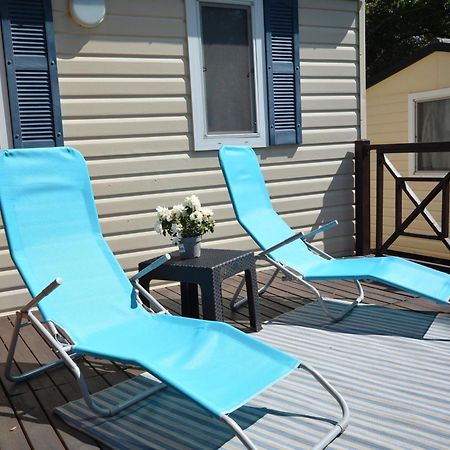 West Coast Mobilhome With Xxl Terrace In Naturist Resort Solaris Fkk Tar-Vabriga Εξωτερικό φωτογραφία