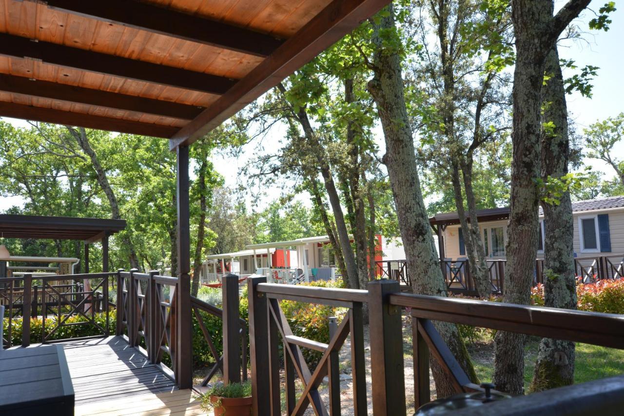 West Coast Mobilhome With Xxl Terrace In Naturist Resort Solaris Fkk Tar-Vabriga Εξωτερικό φωτογραφία