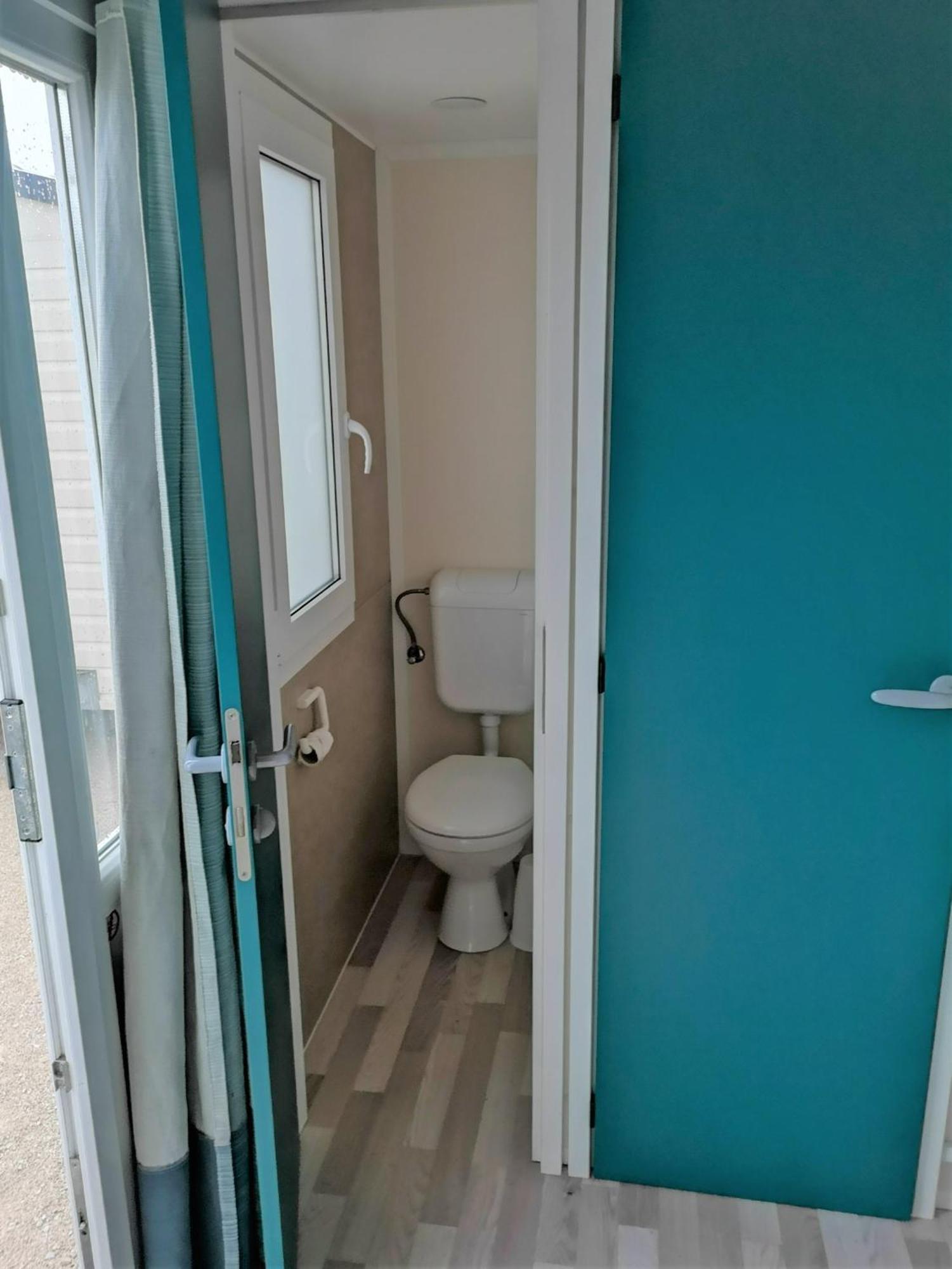 West Coast Mobilhome With Xxl Terrace In Naturist Resort Solaris Fkk Tar-Vabriga Εξωτερικό φωτογραφία