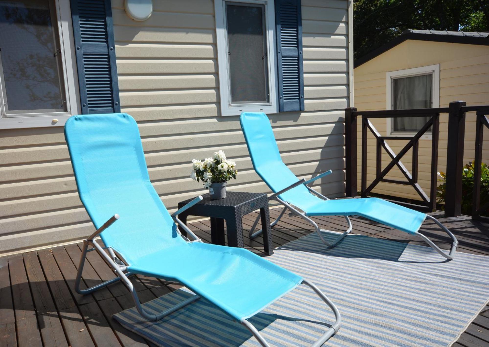 West Coast Mobilhome With Xxl Terrace In Naturist Resort Solaris Fkk Tar-Vabriga Εξωτερικό φωτογραφία