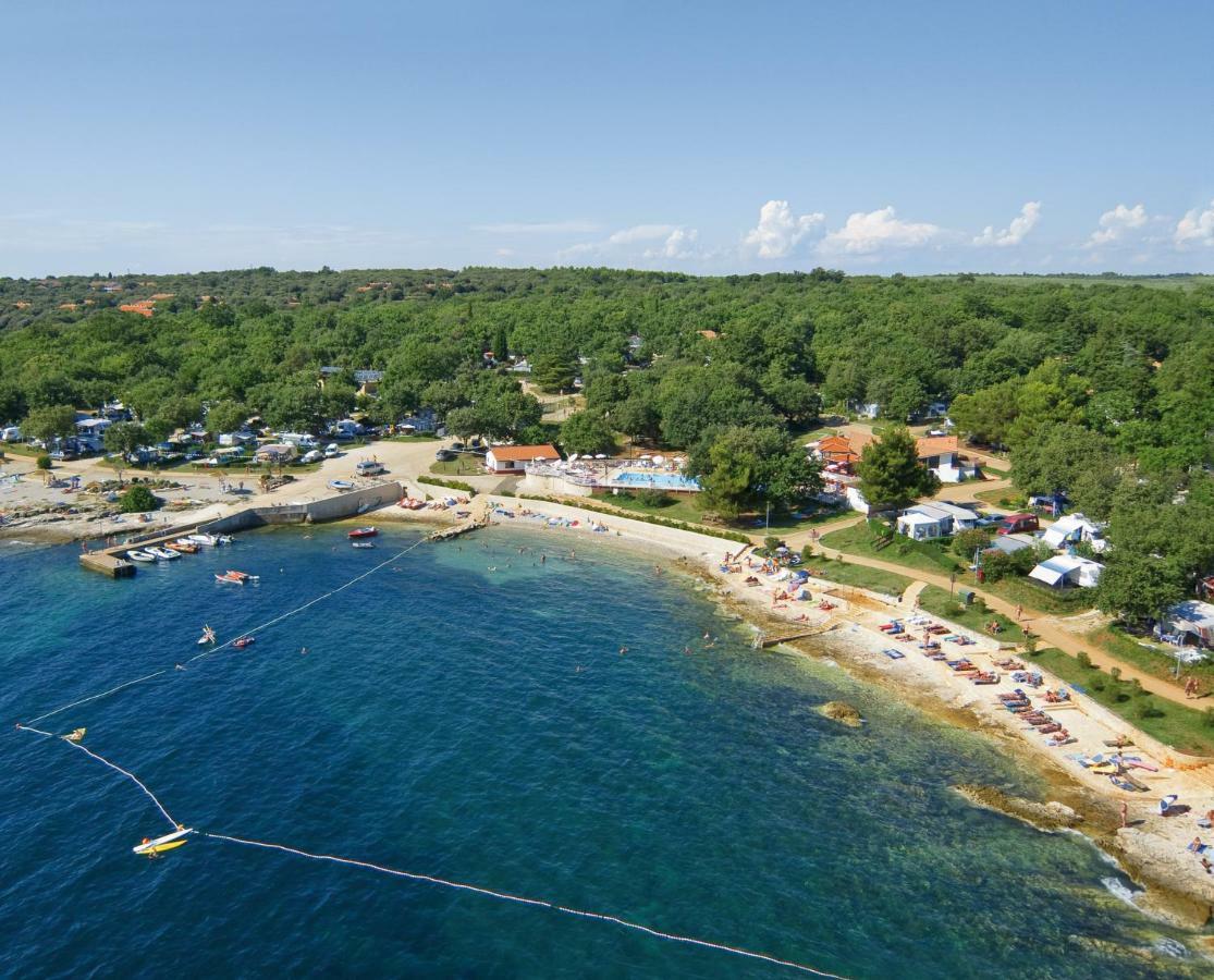 West Coast Mobilhome With Xxl Terrace In Naturist Resort Solaris Fkk Tar-Vabriga Εξωτερικό φωτογραφία