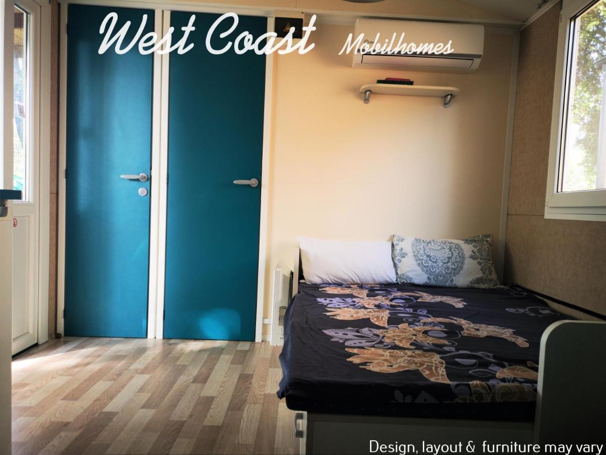 West Coast Mobilhome With Xxl Terrace In Naturist Resort Solaris Fkk Tar-Vabriga Εξωτερικό φωτογραφία