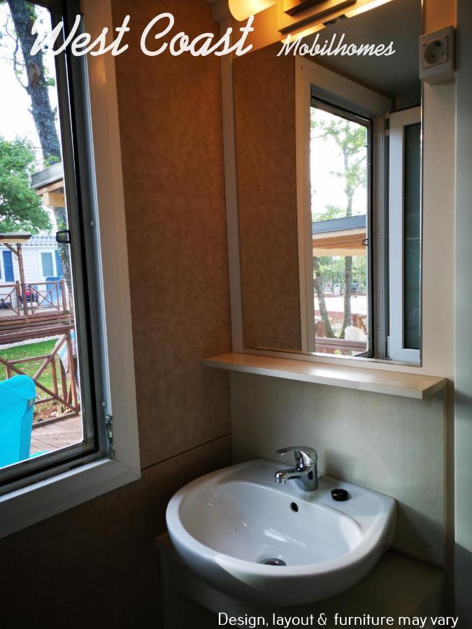West Coast Mobilhome With Xxl Terrace In Naturist Resort Solaris Fkk Tar-Vabriga Εξωτερικό φωτογραφία