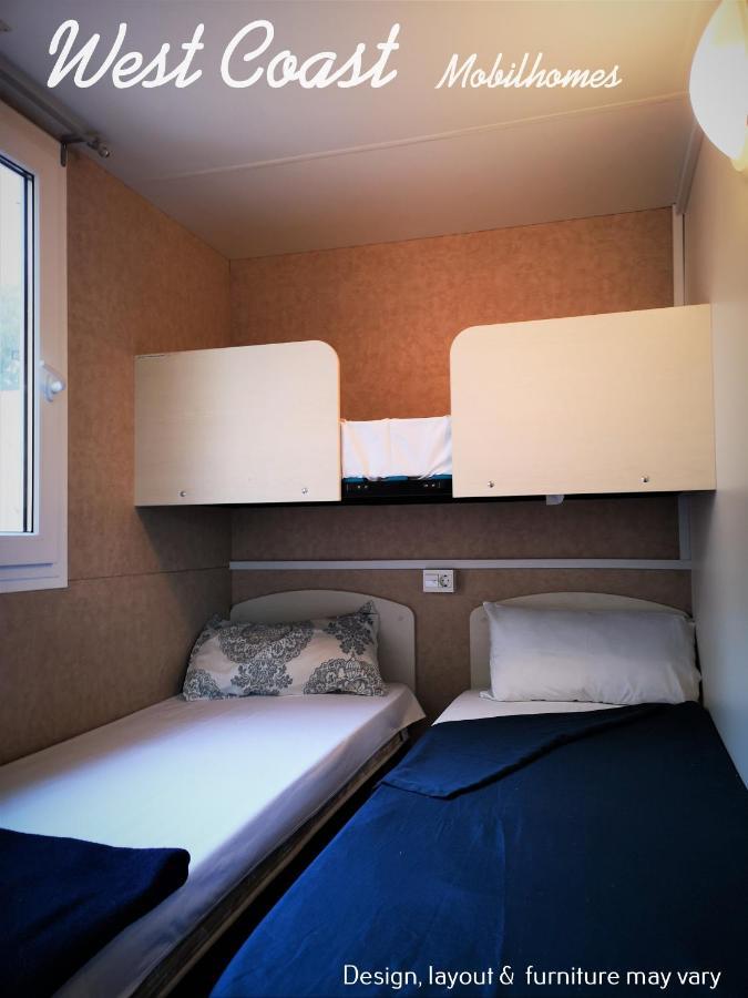 West Coast Mobilhome With Xxl Terrace In Naturist Resort Solaris Fkk Tar-Vabriga Εξωτερικό φωτογραφία